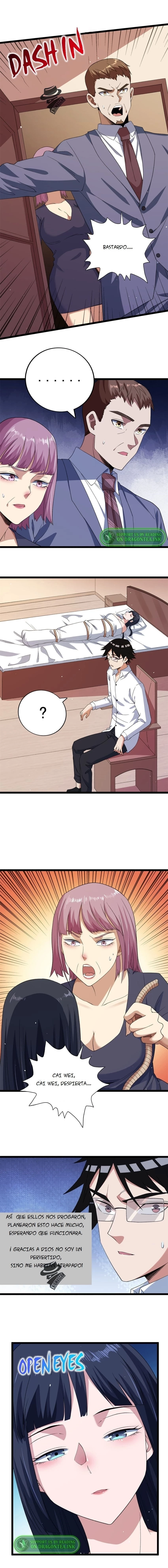 Puedo tener 999 habilidades > Capitulo 118 > Page 21