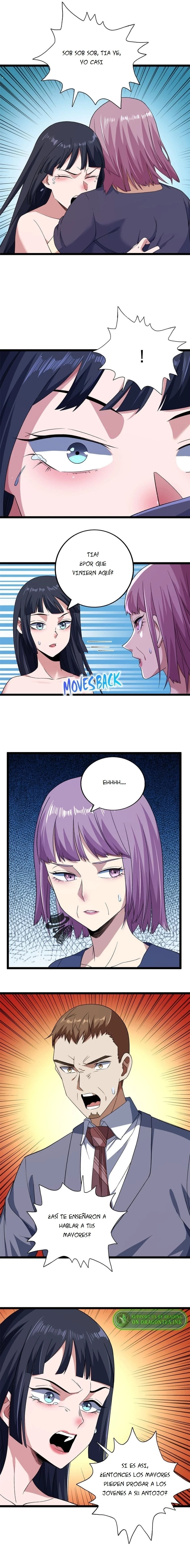 Puedo tener 999 habilidades > Capitulo 118 > Page 31