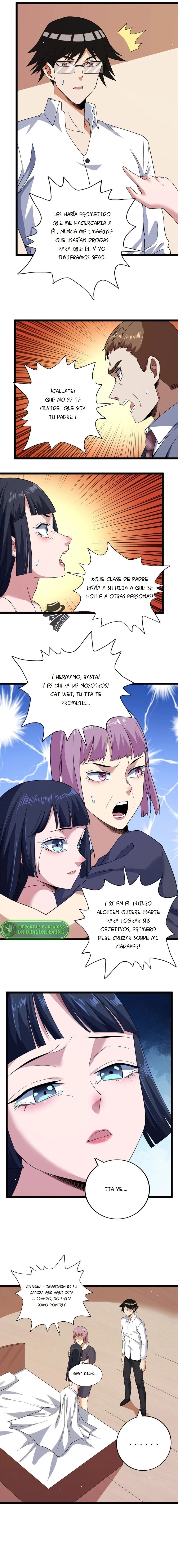 Puedo tener 999 habilidades > Capitulo 118 > Page 41