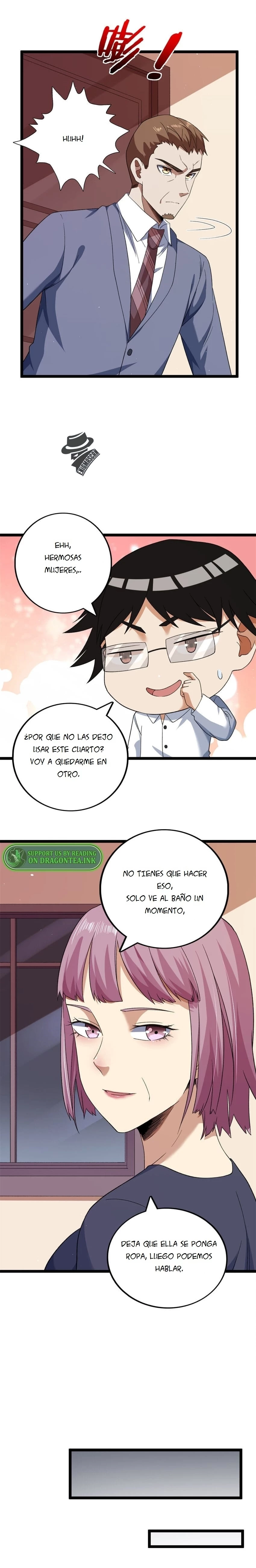Puedo tener 999 habilidades > Capitulo 118 > Page 51