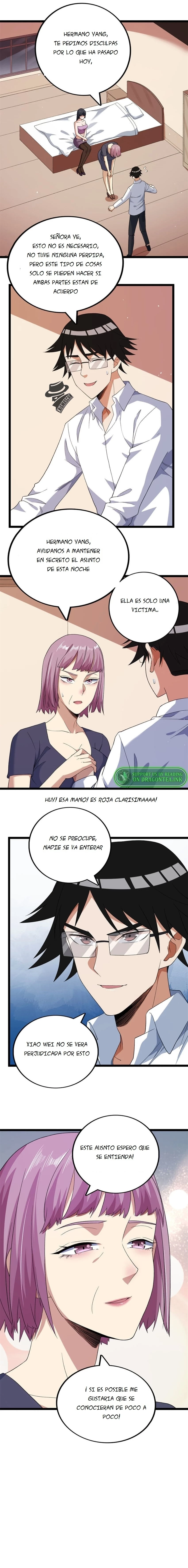 Puedo tener 999 habilidades > Capitulo 118 > Page 61