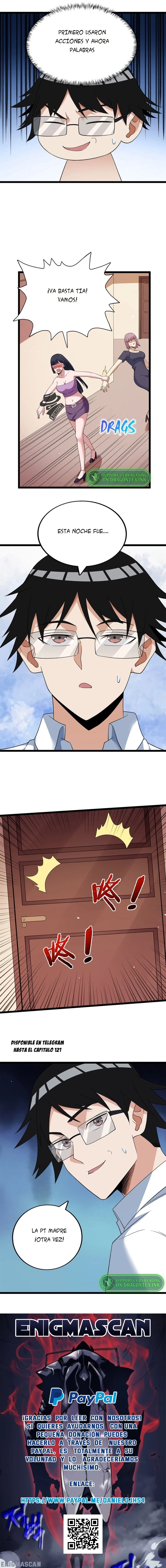 Puedo tener 999 habilidades > Capitulo 118 > Page 71