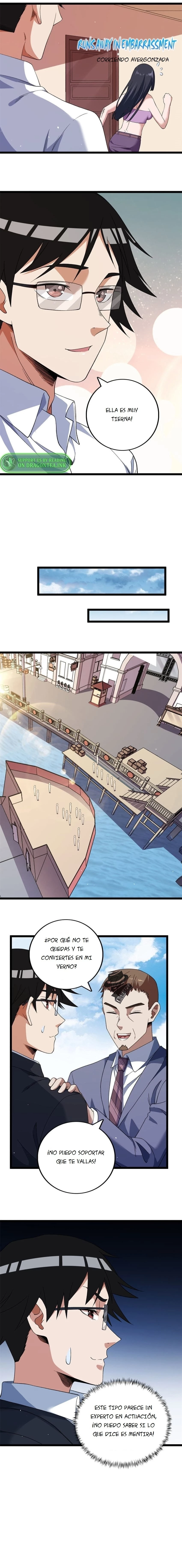 Puedo tener 999 habilidades > Capitulo 119 > Page 11