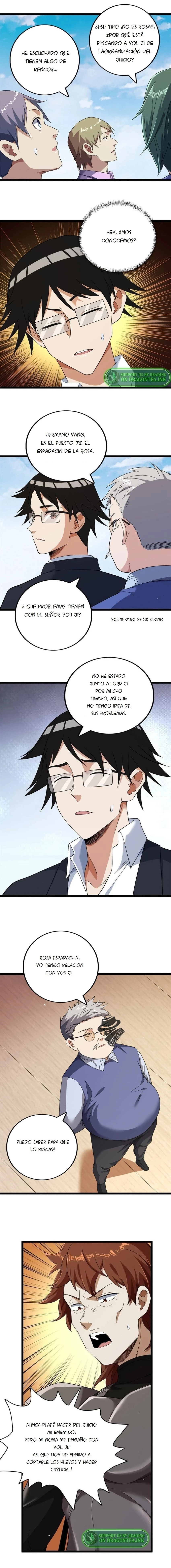 Puedo tener 999 habilidades > Capitulo 119 > Page 31