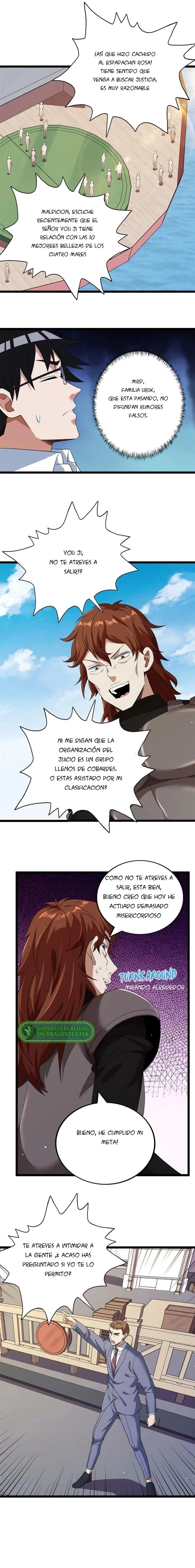 Puedo tener 999 habilidades > Capitulo 119 > Page 41