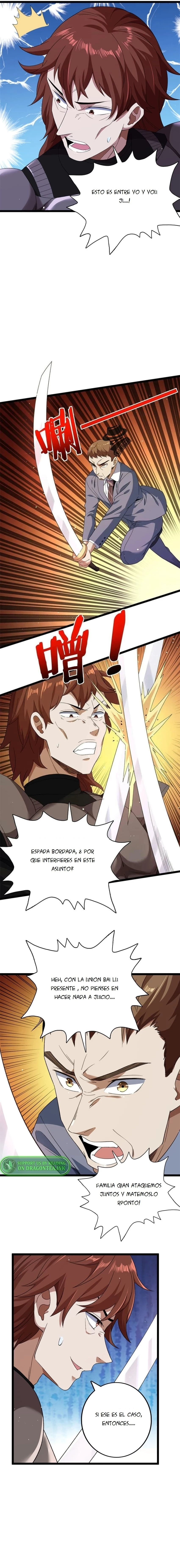 Puedo tener 999 habilidades > Capitulo 119 > Page 51