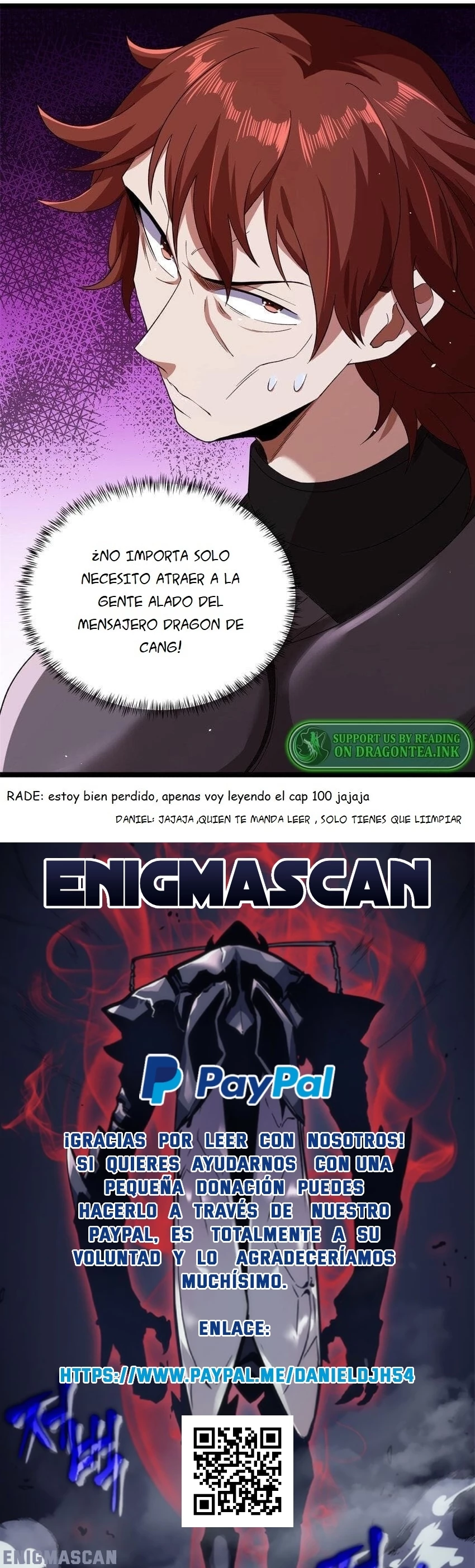 Puedo tener 999 habilidades > Capitulo 119 > Page 81