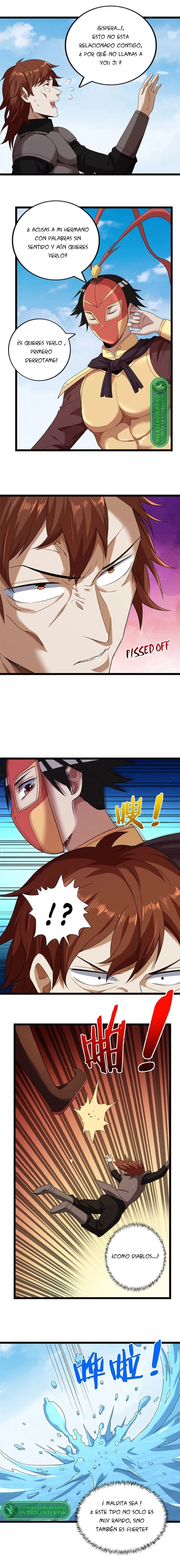 Puedo tener 999 habilidades > Capitulo 120 > Page 11