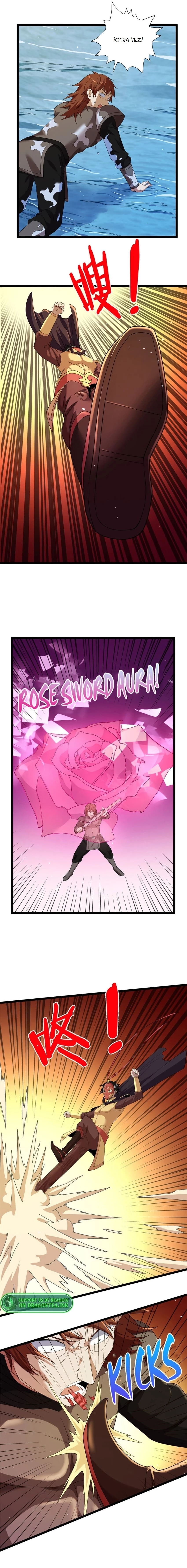 Puedo tener 999 habilidades > Capitulo 120 > Page 21