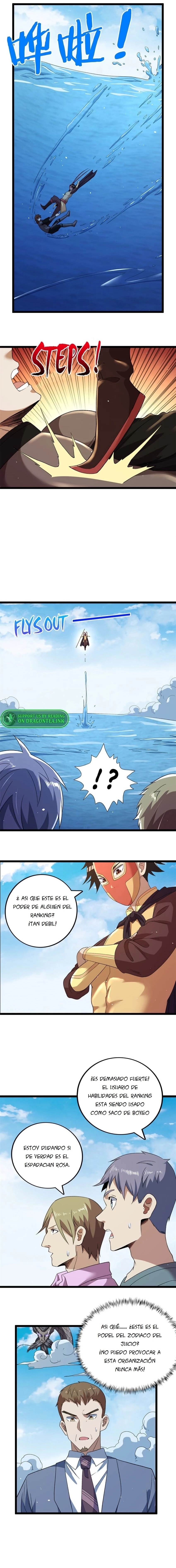 Puedo tener 999 habilidades > Capitulo 120 > Page 31