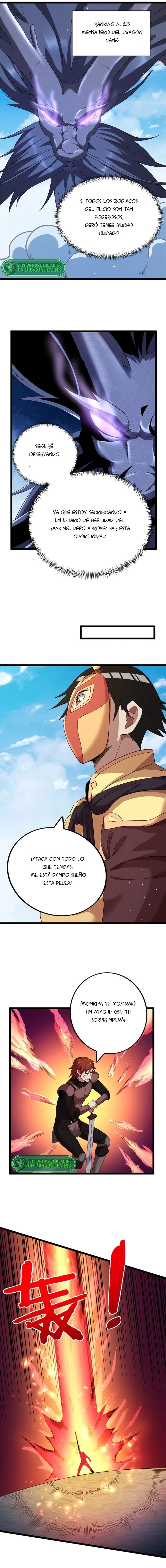 Puedo tener 999 habilidades > Capitulo 120 > Page 41