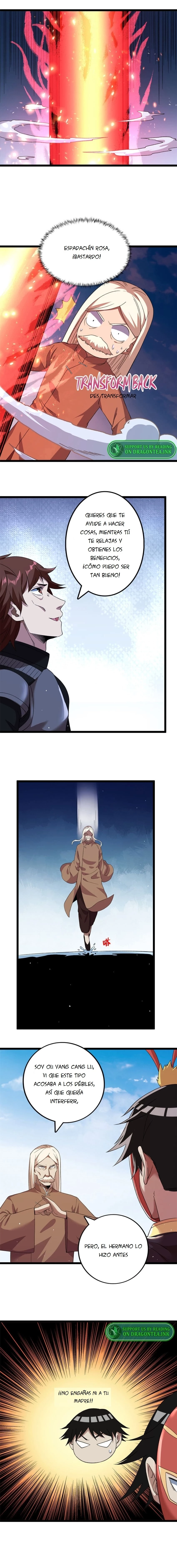 Puedo tener 999 habilidades > Capitulo 120 > Page 51