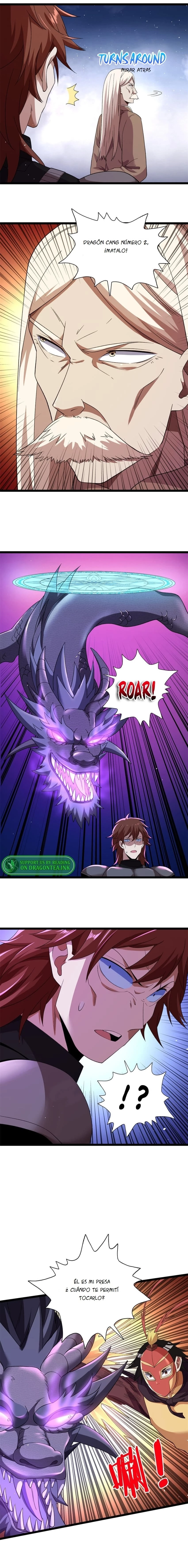 Puedo tener 999 habilidades > Capitulo 120 > Page 61