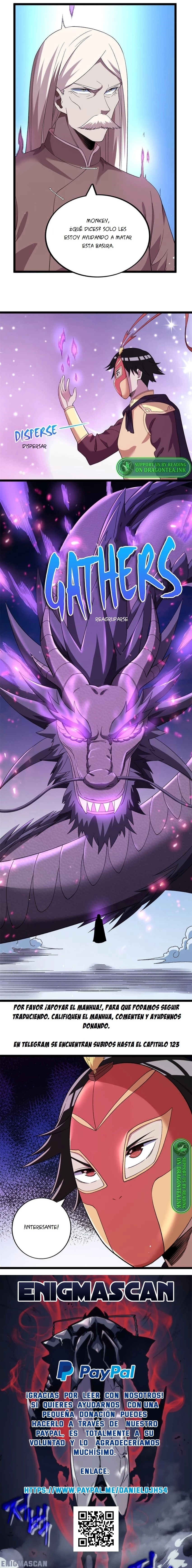 Puedo tener 999 habilidades > Capitulo 120 > Page 71