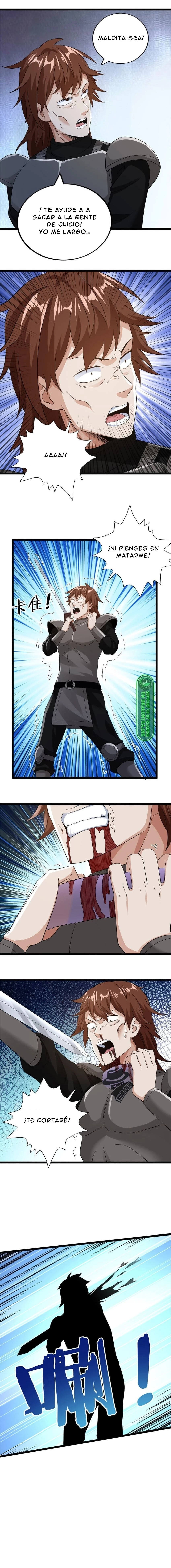 Puedo tener 999 habilidades > Capitulo 121 > Page 11