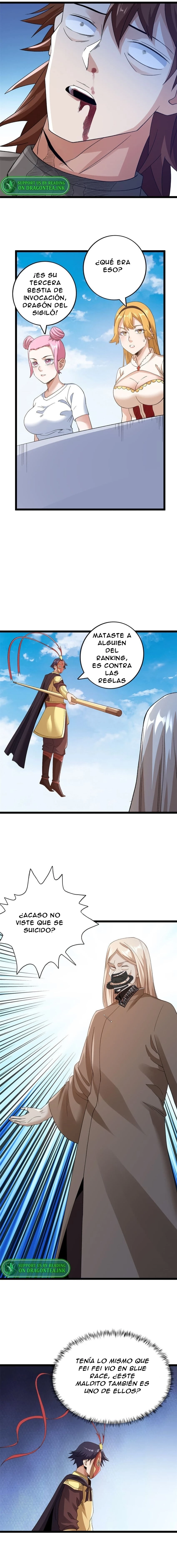 Puedo tener 999 habilidades > Capitulo 121 > Page 21