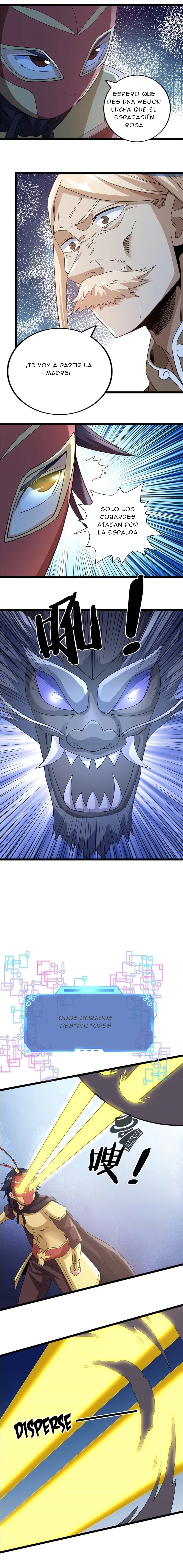 Puedo tener 999 habilidades > Capitulo 121 > Page 31