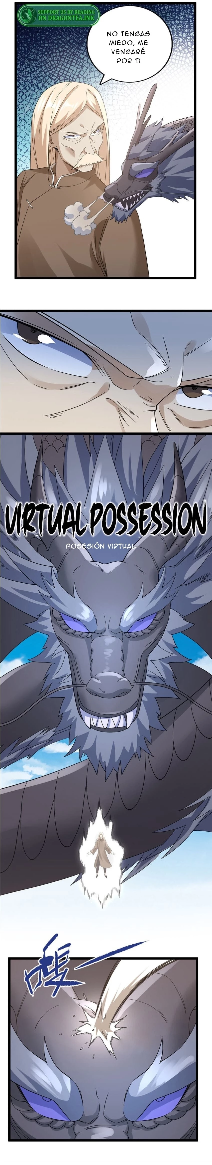 Puedo tener 999 habilidades > Capitulo 121 > Page 41