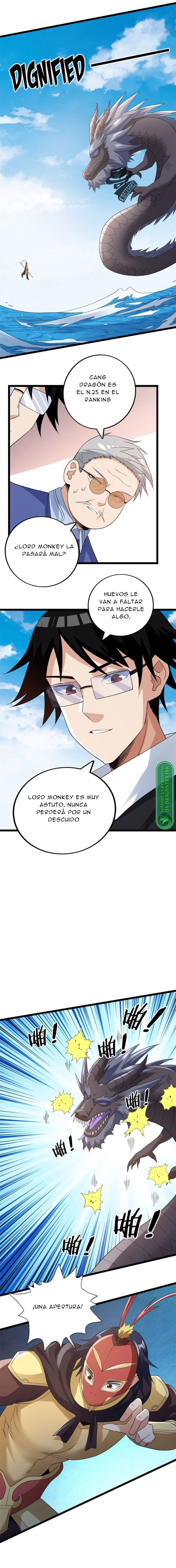 Puedo tener 999 habilidades > Capitulo 121 > Page 51