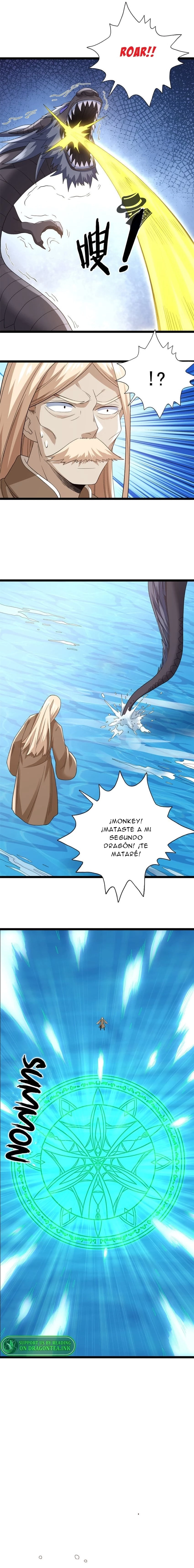 Puedo tener 999 habilidades > Capitulo 121 > Page 61