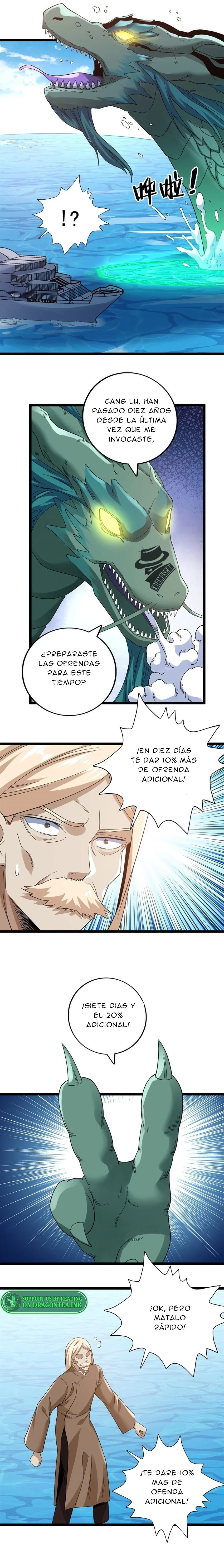 Puedo tener 999 habilidades > Capitulo 121 > Page 71