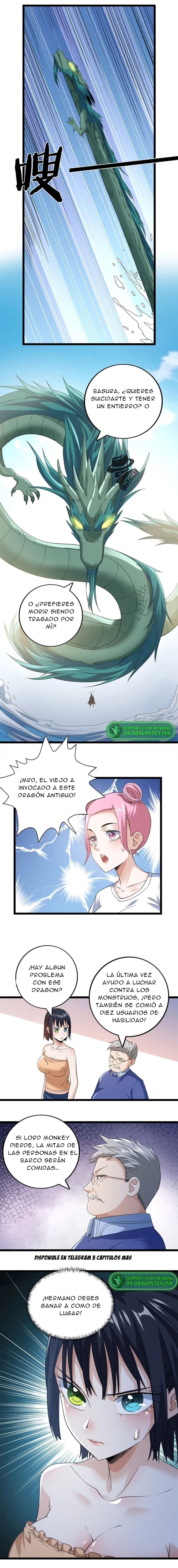 Puedo tener 999 habilidades > Capitulo 121 > Page 81