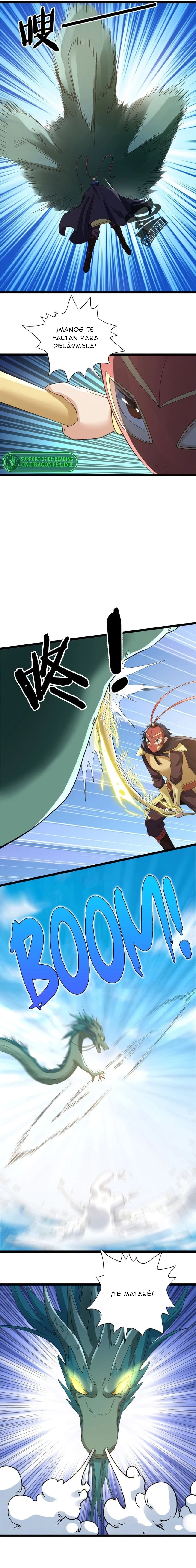 Puedo tener 999 habilidades > Capitulo 122 > Page 21