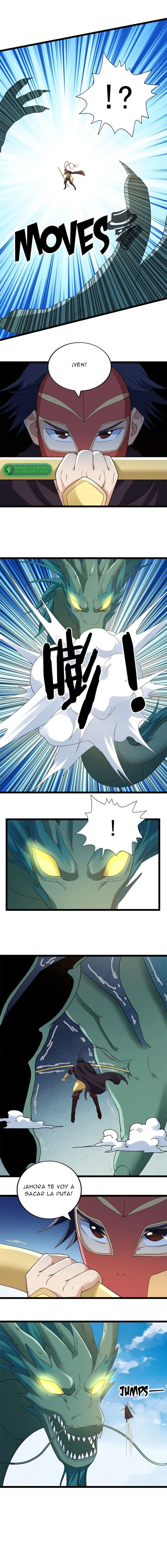 Puedo tener 999 habilidades > Capitulo 122 > Page 31