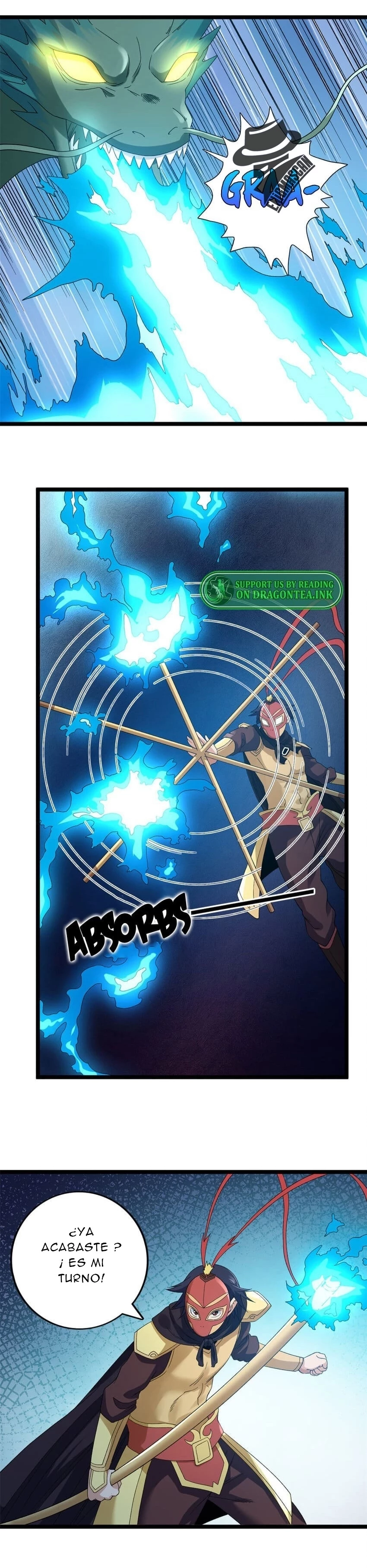 Puedo tener 999 habilidades > Capitulo 122 > Page 41