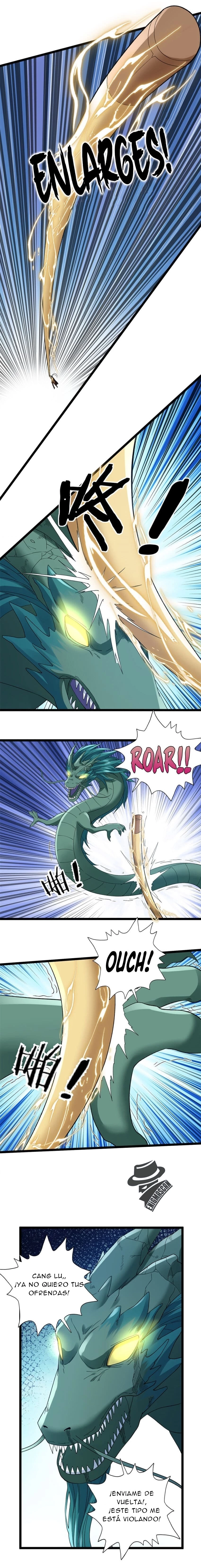 Puedo tener 999 habilidades > Capitulo 122 > Page 51