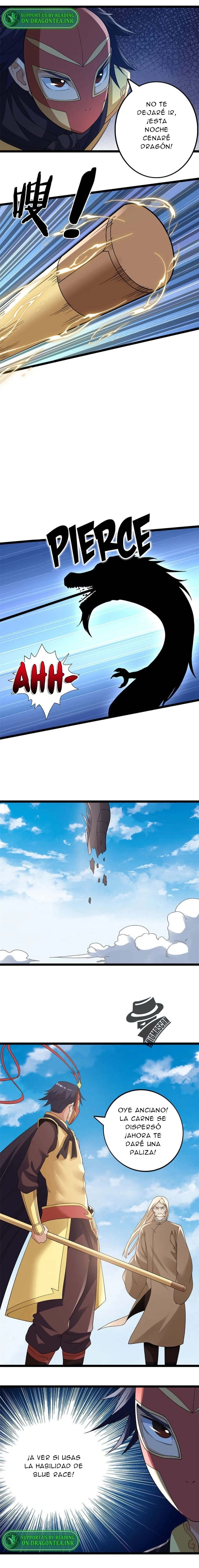 Puedo tener 999 habilidades > Capitulo 122 > Page 61