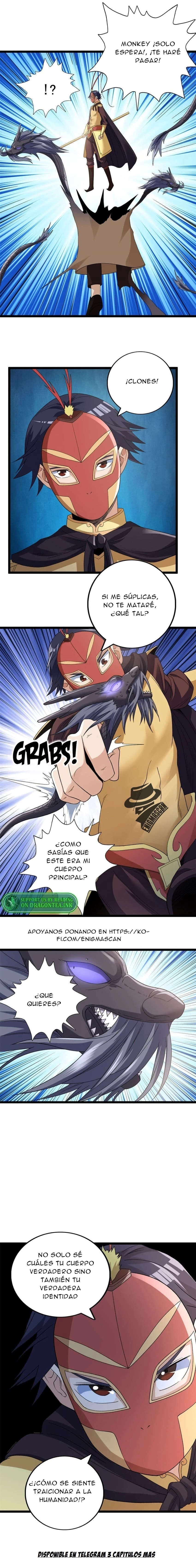 Puedo tener 999 habilidades > Capitulo 122 > Page 71