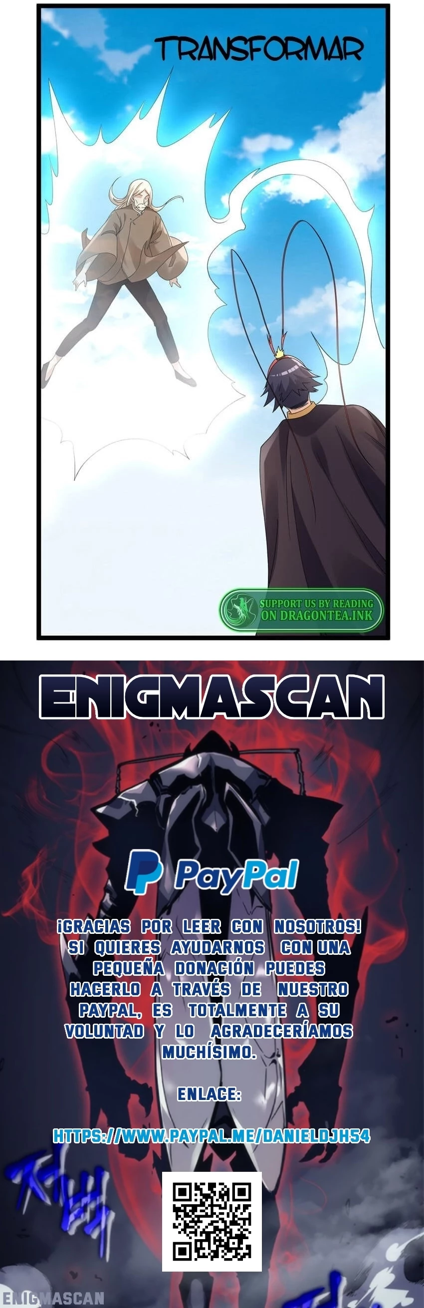 Puedo tener 999 habilidades > Capitulo 122 > Page 81