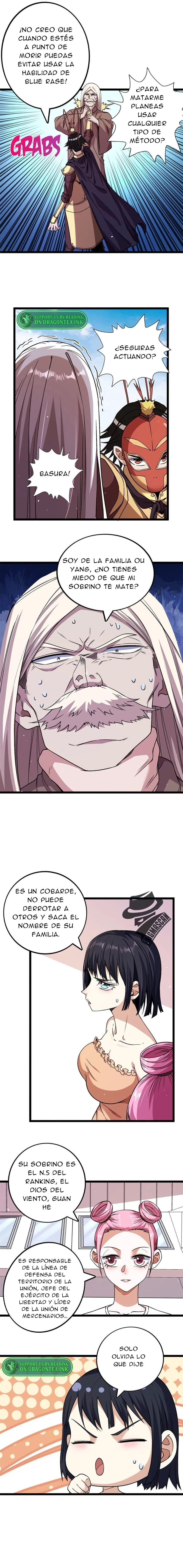 Puedo tener 999 habilidades > Capitulo 123 > Page 11