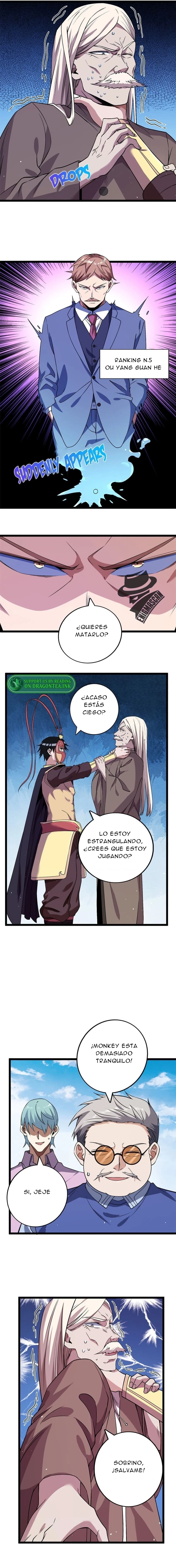 Puedo tener 999 habilidades > Capitulo 123 > Page 21