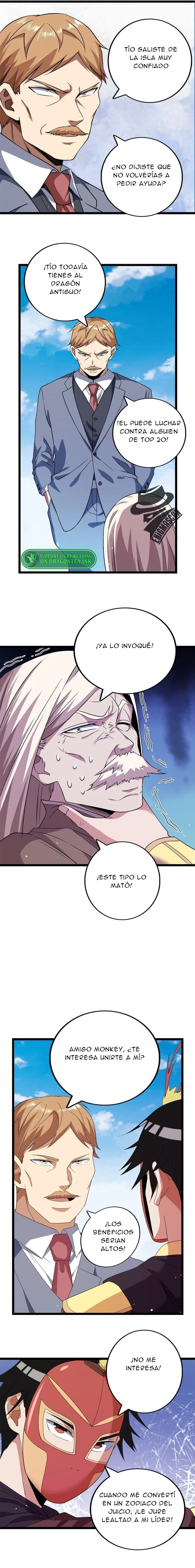 Puedo tener 999 habilidades > Capitulo 123 > Page 31