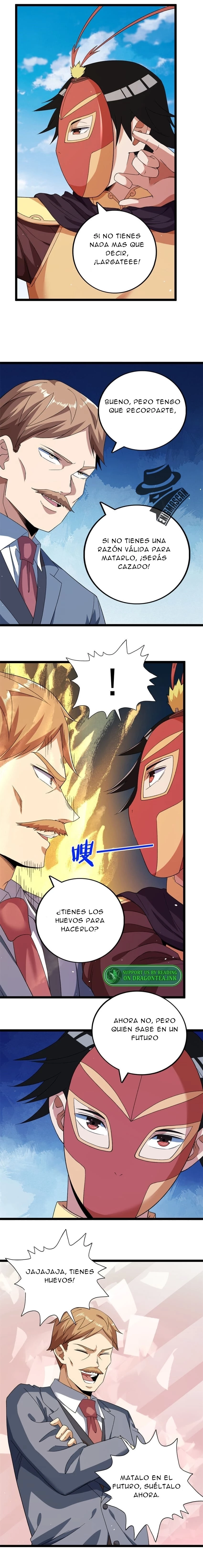 Puedo tener 999 habilidades > Capitulo 123 > Page 41