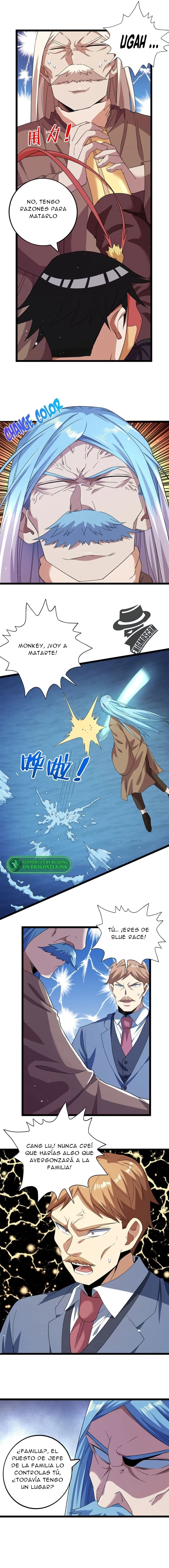 Puedo tener 999 habilidades > Capitulo 123 > Page 51