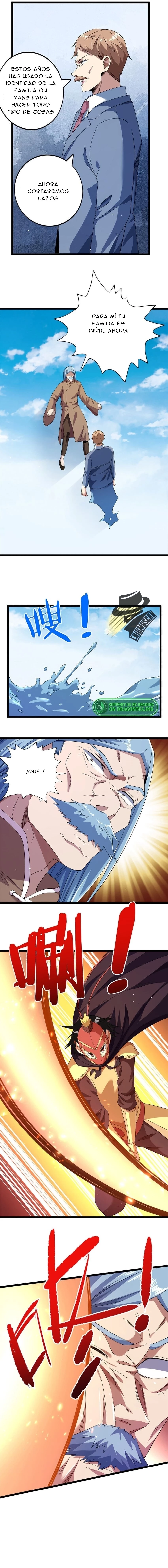 Puedo tener 999 habilidades > Capitulo 123 > Page 61