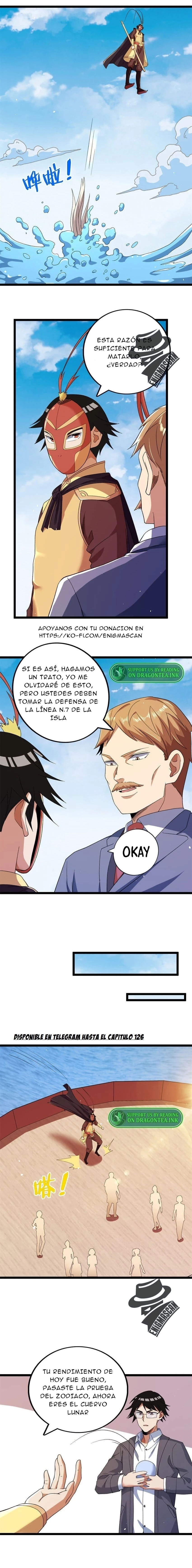 Puedo tener 999 habilidades > Capitulo 123 > Page 71