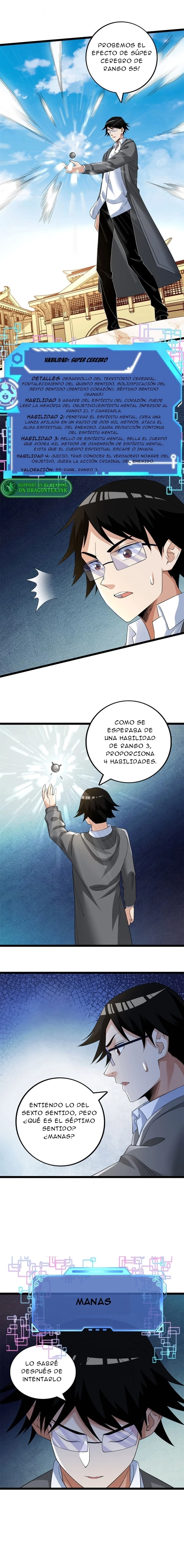 Puedo tener 999 habilidades > Capitulo 124 > Page 31