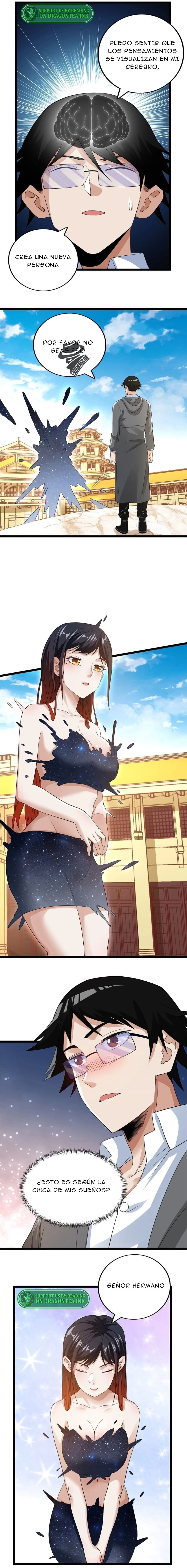 Puedo tener 999 habilidades > Capitulo 124 > Page 41