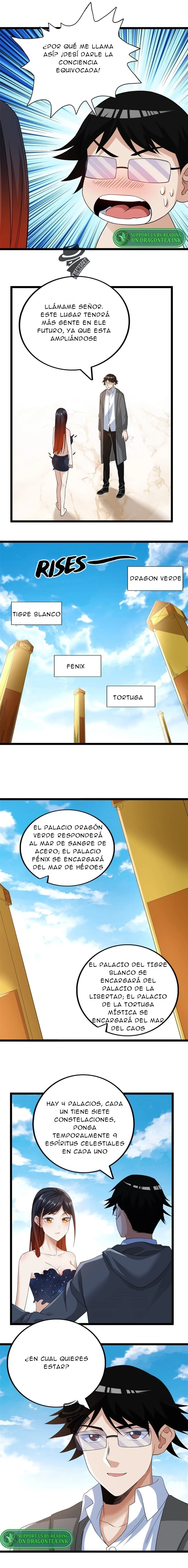 Puedo tener 999 habilidades > Capitulo 124 > Page 51