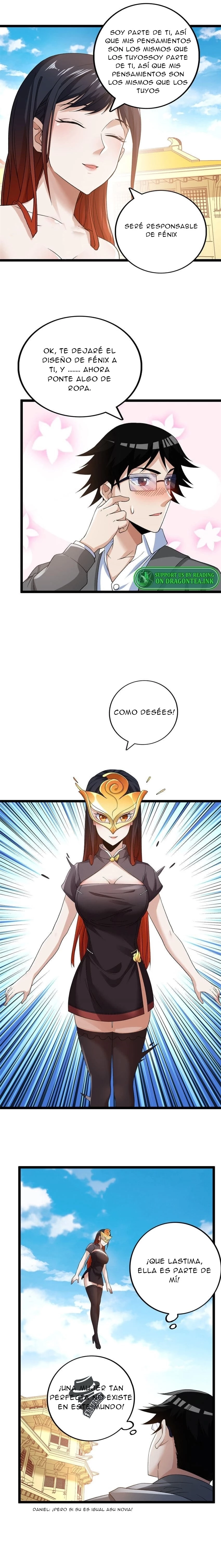 Puedo tener 999 habilidades > Capitulo 124 > Page 61