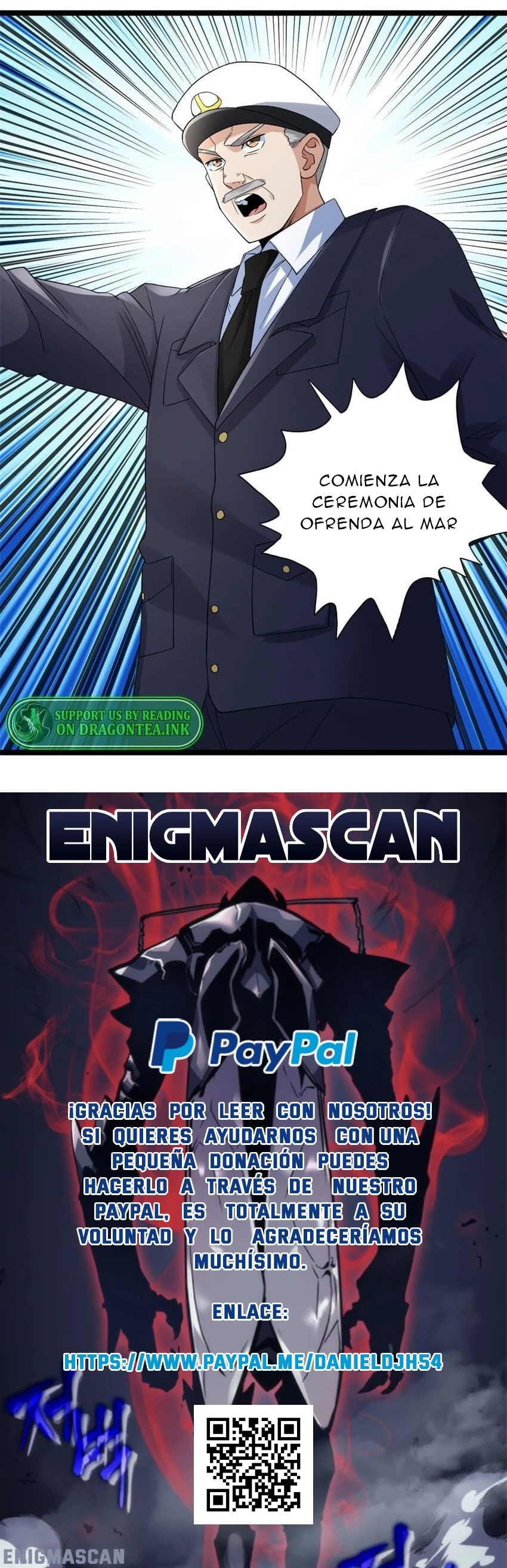 Puedo tener 999 habilidades > Capitulo 124 > Page 81