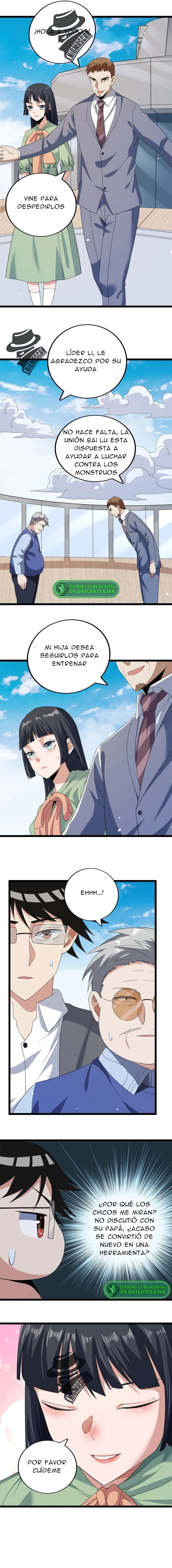 Puedo tener 999 habilidades > Capitulo 125 > Page 11