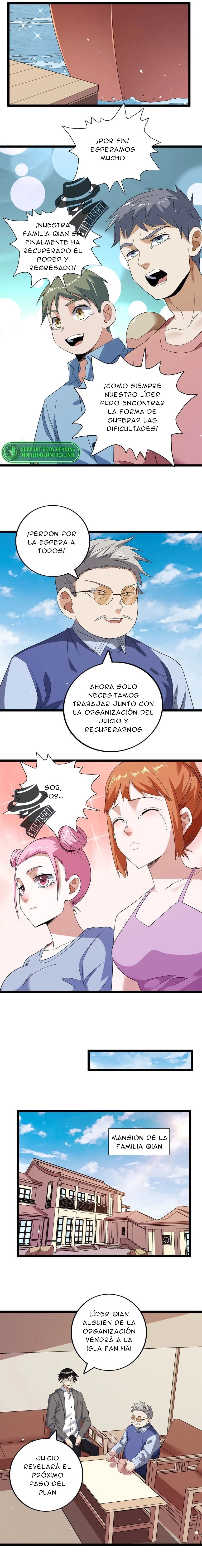 Puedo tener 999 habilidades > Capitulo 125 > Page 31