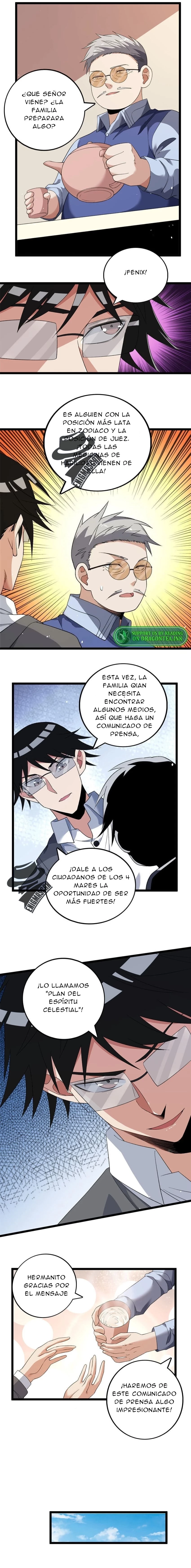 Puedo tener 999 habilidades > Capitulo 125 > Page 41