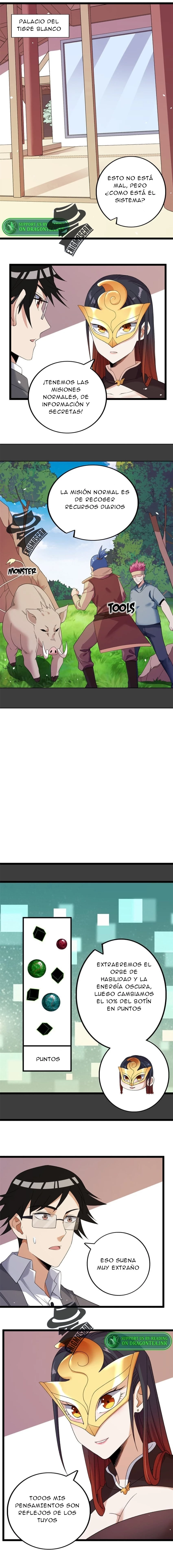 Puedo tener 999 habilidades > Capitulo 125 > Page 51