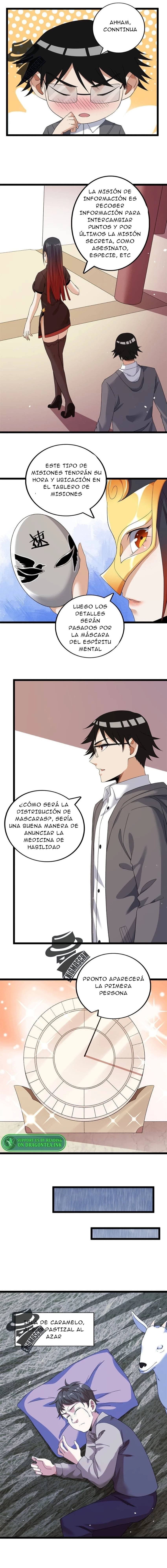 Puedo tener 999 habilidades > Capitulo 125 > Page 61